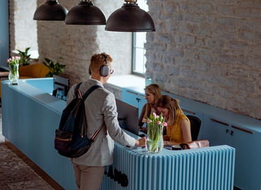 100 m² Shared workspace  in Tallinn, Tartu maantee 82 (10112) - 4 | MatchOffice.com