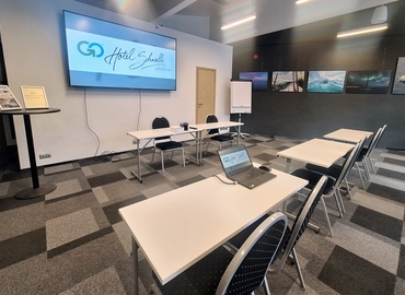 Conference room in Tallinn, Toompuiestee 37/1 (10133) - 2 | MatchOffice.com