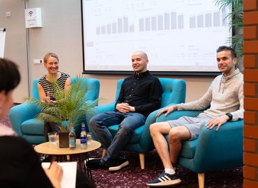 Conference space in Tallinn, Roseni tänav 9 (10111) - 3 | MatchOffice.com