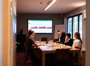 Conference space in Tallinn, Roseni tänav 9 (10111) - 9 | MatchOffice
