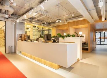10 m² Shared workspace  in Tallinn, Rotermanni 6 (10111) - 1 | MatchOffice