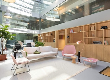10 m² Serviced office in Tallinn, Rotermanni 6 (10111) - 4 | MatchOffice.com