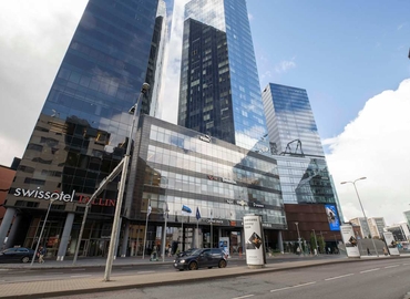 10 m² Serviced office in Tallinn, Tornimae 5 (10145) - 1 | MatchOffice