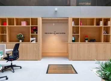 10 m² Business center in Tallinn, Rotermanni 6 (10111) - 10 | MatchOffice