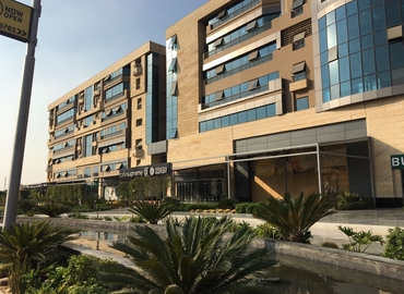 65 m² Coworking  in Cairo, Masaken Sheraton (11799) - 1 | MatchOffice.com