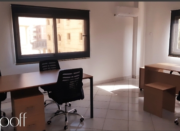 400 m² Coworking  in Giza, Villa 5 (12311) - 4 | MatchOffice