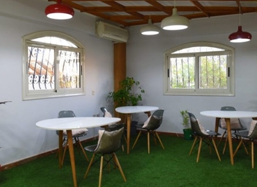 40 m² Co-working in Cairo, Al Mostakbal (11728) - 5 | MatchOffice.com