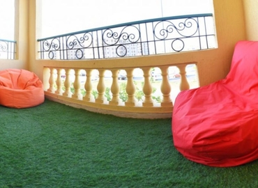 40 m² Shared workspace in Cairo, Al Mostakbal (12588) - 1 | MatchOffice.com