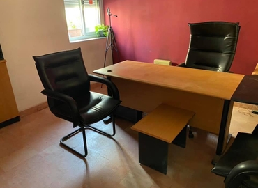20 m² Serviced office in Cairo, Mohamed Metwaly El Sharawy (11361) - 1 | MatchOffice