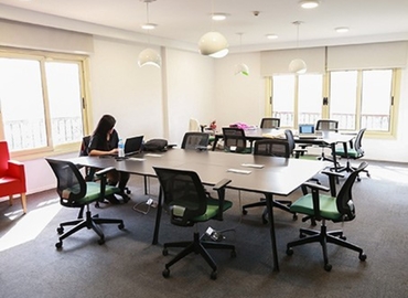 75 m² Convention center in Cairo, 5th Floor (11728) - 2 | MatchOffice