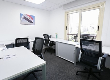 75 m² Shared office  in Cairo, 5th Floor (11728) - 6 | MatchOffice