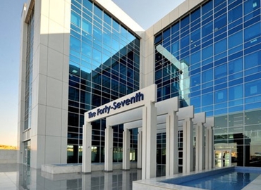 60 m² Serviced office in Cairo, 47 Office Building (42534) - 1 | MatchOffice.com