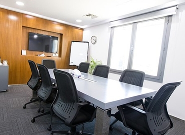 50 m² Business center in Cairo, 22 Kamal El-Din Hussein St (11835) - 3 | MatchOffice