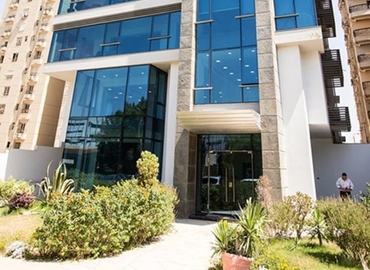 50 m² Business park in Cairo, 22 Kamal El-Din Hussein St (11835) - 9 | MatchOffice.com