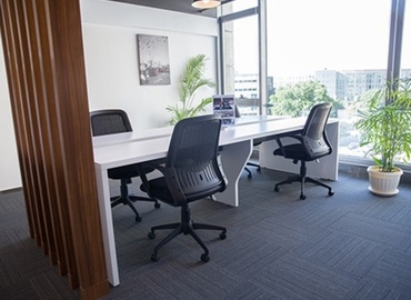 Virtual business address in Cairo, 22 Kamal El-Din Hussein St (11835) - 8 | MatchOffice