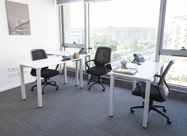 50 m² Shared workspace  in Cairo, 22 Kamal El-Din Hussein St (11835) - 7 | MatchOffice.com