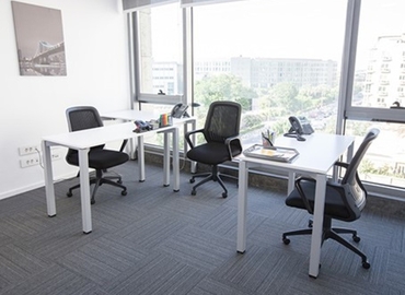 Virtual office space in Cairo, 3rd & 4th Floors (11728) - 2 | MatchOffice