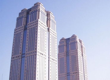 100 m² Co-working  in Cairo, Nile City Towers (11624) - 6 | MatchOffice.com