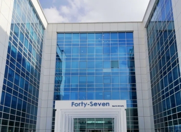 100 m² Coworking  in Cairo, Unit 7 - Paramount Business Complex (11361) - 3 | MatchOffice.com