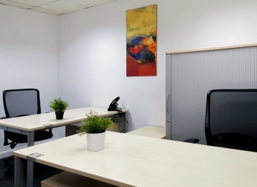 100 m² Shared workspace  in Cairo, Unit 7 - Paramount Business Complex (11361) - 9 | MatchOffice.com