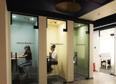 100 m² Coworking  in Cairo, South Teseen 11835 (11865) - 14 | MatchOffice.com