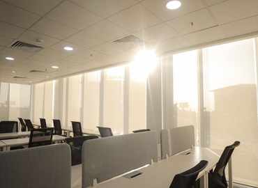 100 m² Shared workspace  in Cairo, South Teseen 11835 (11865) - 6 | MatchOffice.com