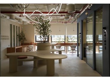 700 m² Shared office  in Cairo, New Cairo 1 (11341) - 14 | MatchOffice