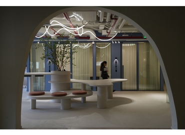 7000 m² Business center in Cairo, Emaar Mivida new Business Park (11841) - 0 | MatchOffice