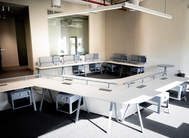 7000 m² Business park in Cairo, Emaar Mivida new Business Park (11841) - 9 | MatchOffice