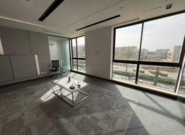 Office Emaar Mivida 11841 Cairo