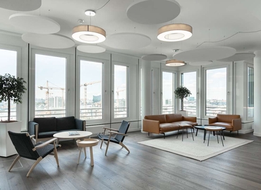 10 m² Shared workspace  in Cairo, New Cairo 1 (11511) - 5 | MatchOffice.com