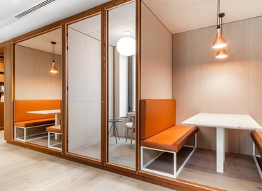 10 m² Serviced office in Cairo, New Cairo 1 (11511) - 7 | MatchOffice.com