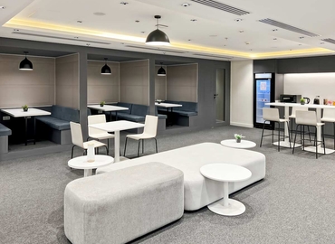 Virtual business address in New Cairo, Aircargo building (Fedex) Cargo village road (11776) - 4 | MatchOffice.com