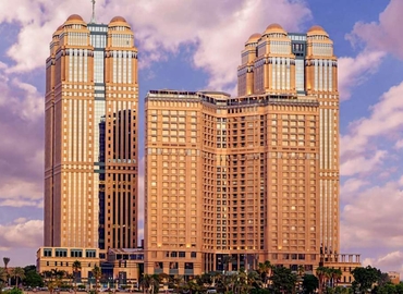 10 m² Shared workspace  in Cairo, Nile City Towers (%[postal_code]) - 11 | MatchOffice.com