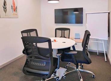 10 m² Coworking space  in Cairo, Nile City Towers (%[postal_code]) - 8 | MatchOffice