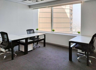 10 m² Serviced office in Cairo, Nile City Towers (%[postal_code]) - 3 | MatchOffice