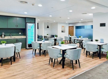 10 m² Business space in Cairo, Nile City Towers (%[postal_code]) - 4 | MatchOffice.com