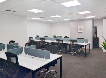 10 m² Business space in Cairo, Nile City Towers (%[postal_code]) - 7 | MatchOffice