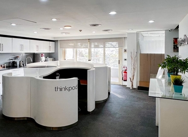 10 m² Business park in Cairo, Road 18 (11728) - 5 | MatchOffice