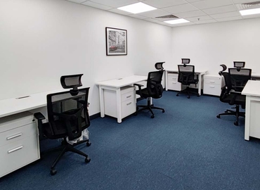 Virtual office in Cairo, Unit 1 - Paramount Business Complex (11799) - 7 | MatchOffice