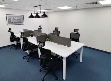 10 m² Co-working  in Cairo, Unit 1 - Paramount Business Complex (11799) - 3 | MatchOffice.com
