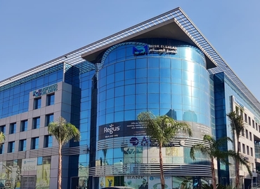 10 m² Coworking space  in Cairo, Unit 1 - Paramount Business Complex (11799) - 0 | MatchOffice.com