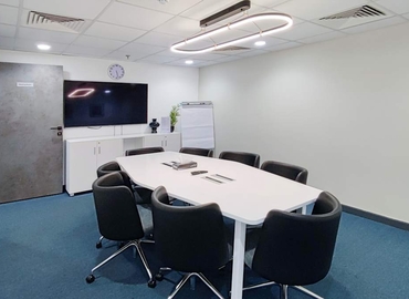 10 m² Business center in Cairo, Unit 1 - Paramount Business Complex (11799) - 2 | MatchOffice.com