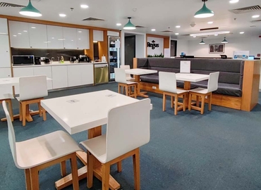 10 m² Business center in Cairo, Unit 1 - Paramount Business Complex (11799) - 4 | MatchOffice