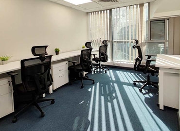 10 m² Business park in Cairo, Unit 1 - Paramount Business Complex (11799) - 6 | MatchOffice.com