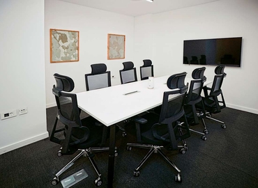 Virtual office space in New Cairo, Gamal Abdel Nasser Street (%[postal_code]) - 2 | MatchOffice