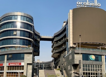 Virtual office space in New Cairo, Gamal Abdel Nasser Street (%[postal_code]) - 8 | MatchOffice