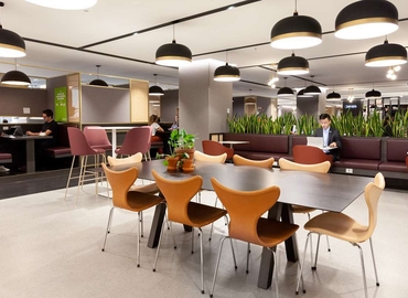 Virtual business address in New Cairo, At Nine-T Mall (118865) - 2 | MatchOffice