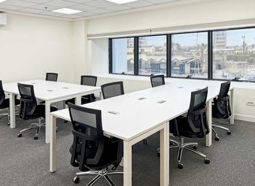 10 m² Coworking  in New Cairo, Aircargo building (Fedex) Cargo village road (11776) - 3 | MatchOffice