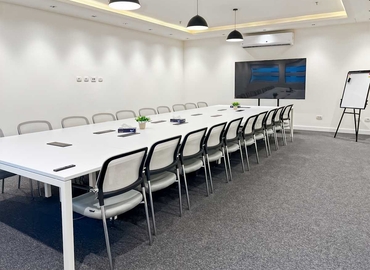 10 m² Shared office  in New Cairo, Aircargo building (Fedex) Cargo village road (11776) - 2 | MatchOffice